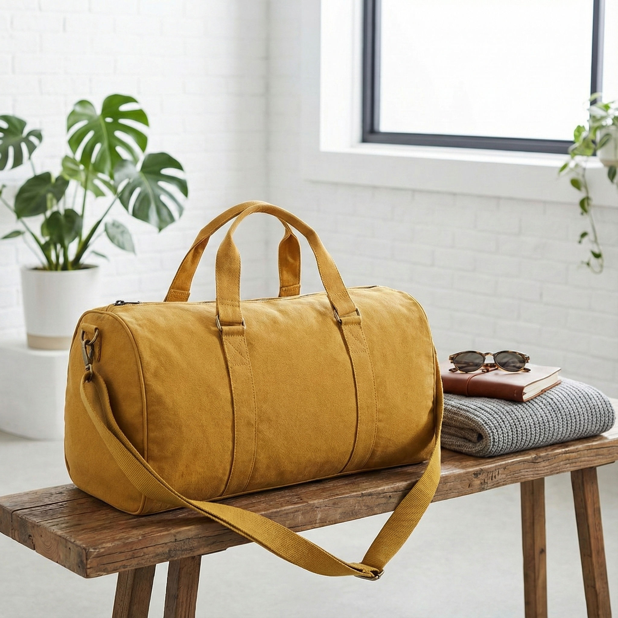 Ayn Duffle Bag 30L - Stylish & Functional